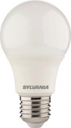 LED izzó, E27, gömb, 8W, 806lm, 2700K (MF), SYLVANIA "ToLEDo"